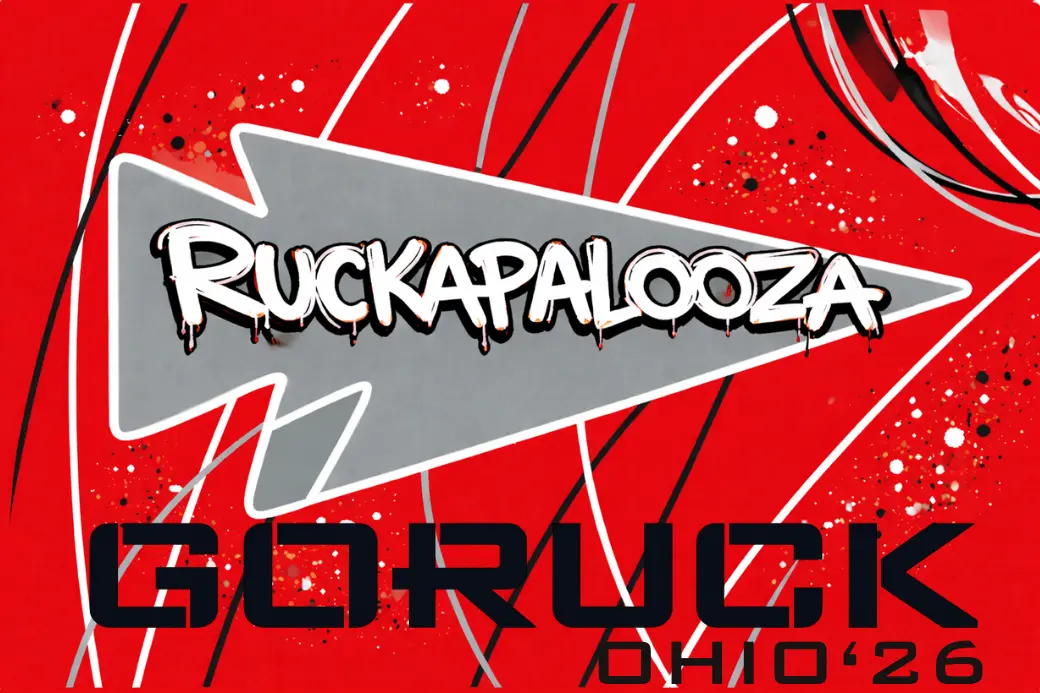 Ruckapalooza Bellbrook, Oh - Fitness Party & 24 Hr Cloverleaf Weekend 2
