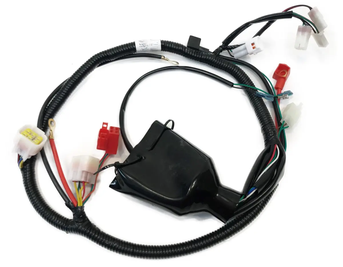 5.010.0485 | Wiring Harness | Atx110/125 1