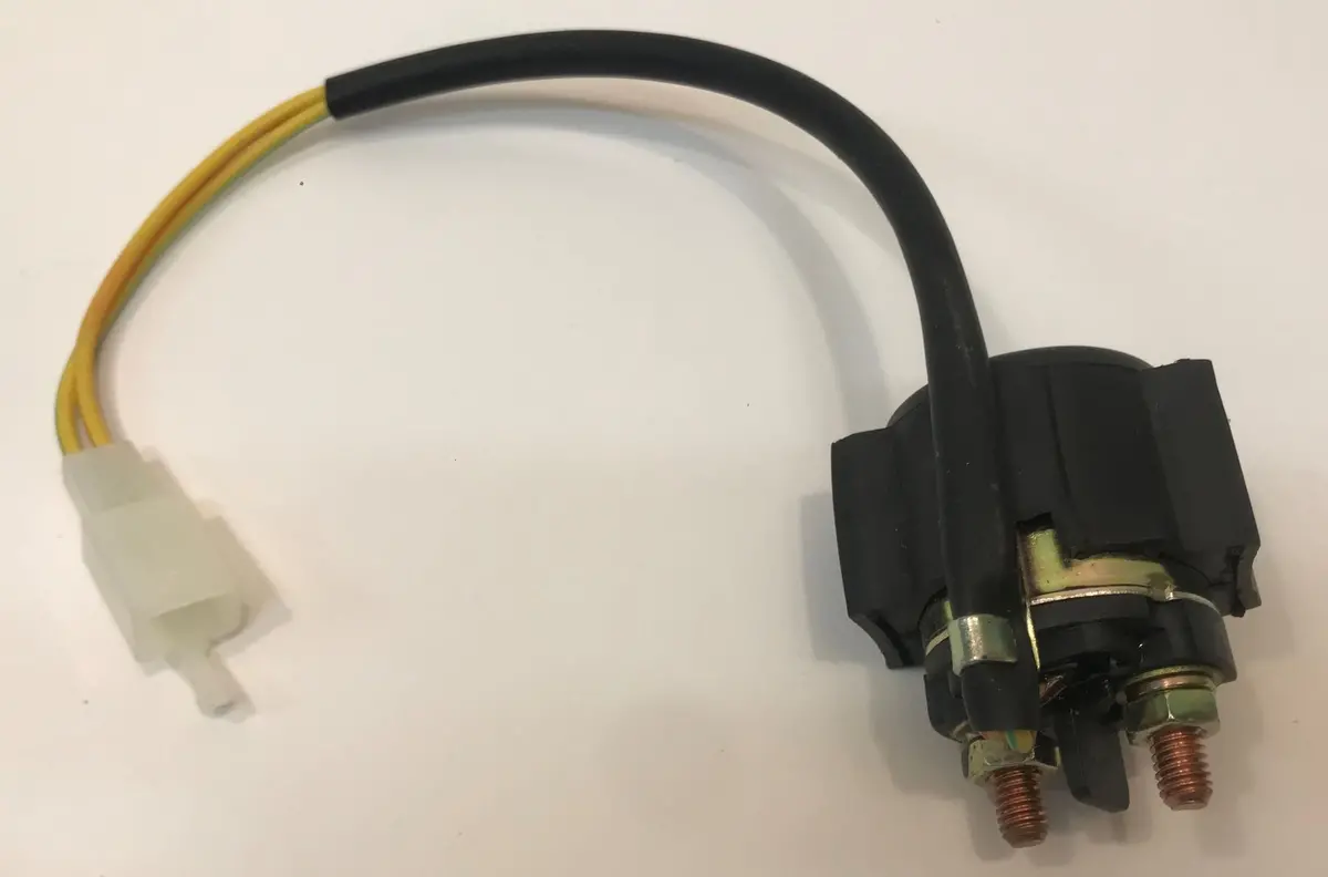 5034 |  Starter Solenoid | Relay  | Atv70 1