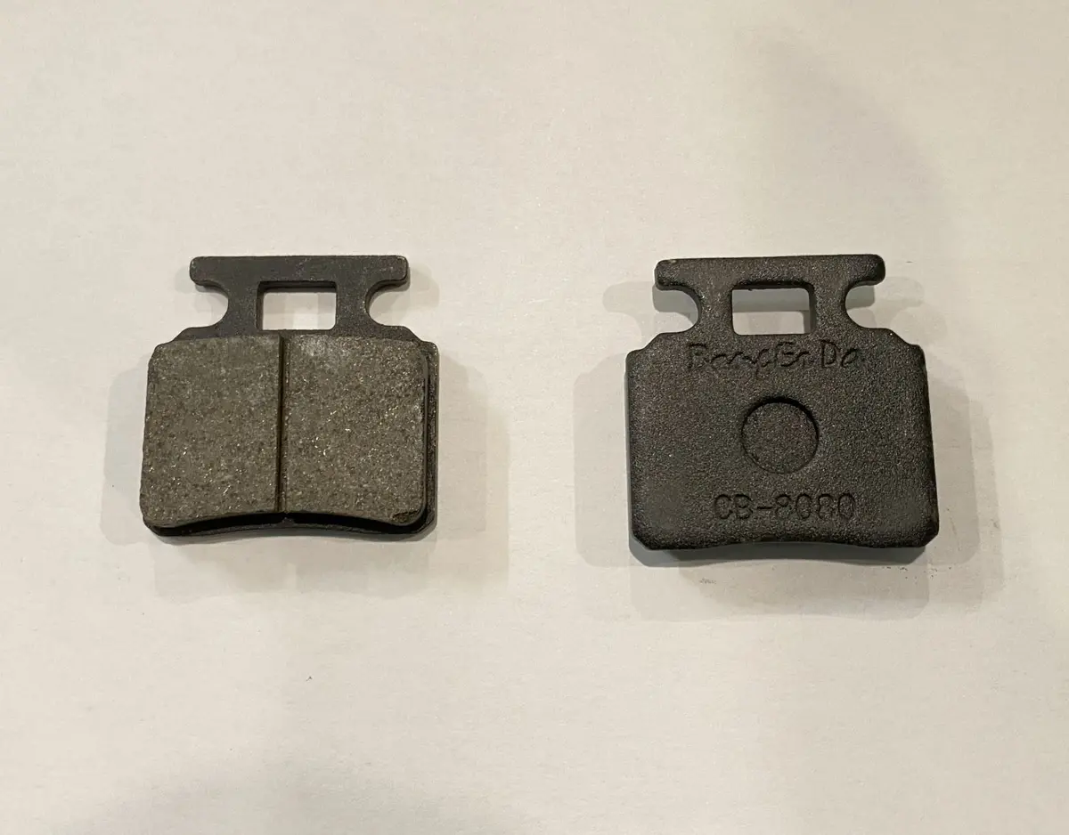5043 | Atv70 Brake Pads | Atv70 1
