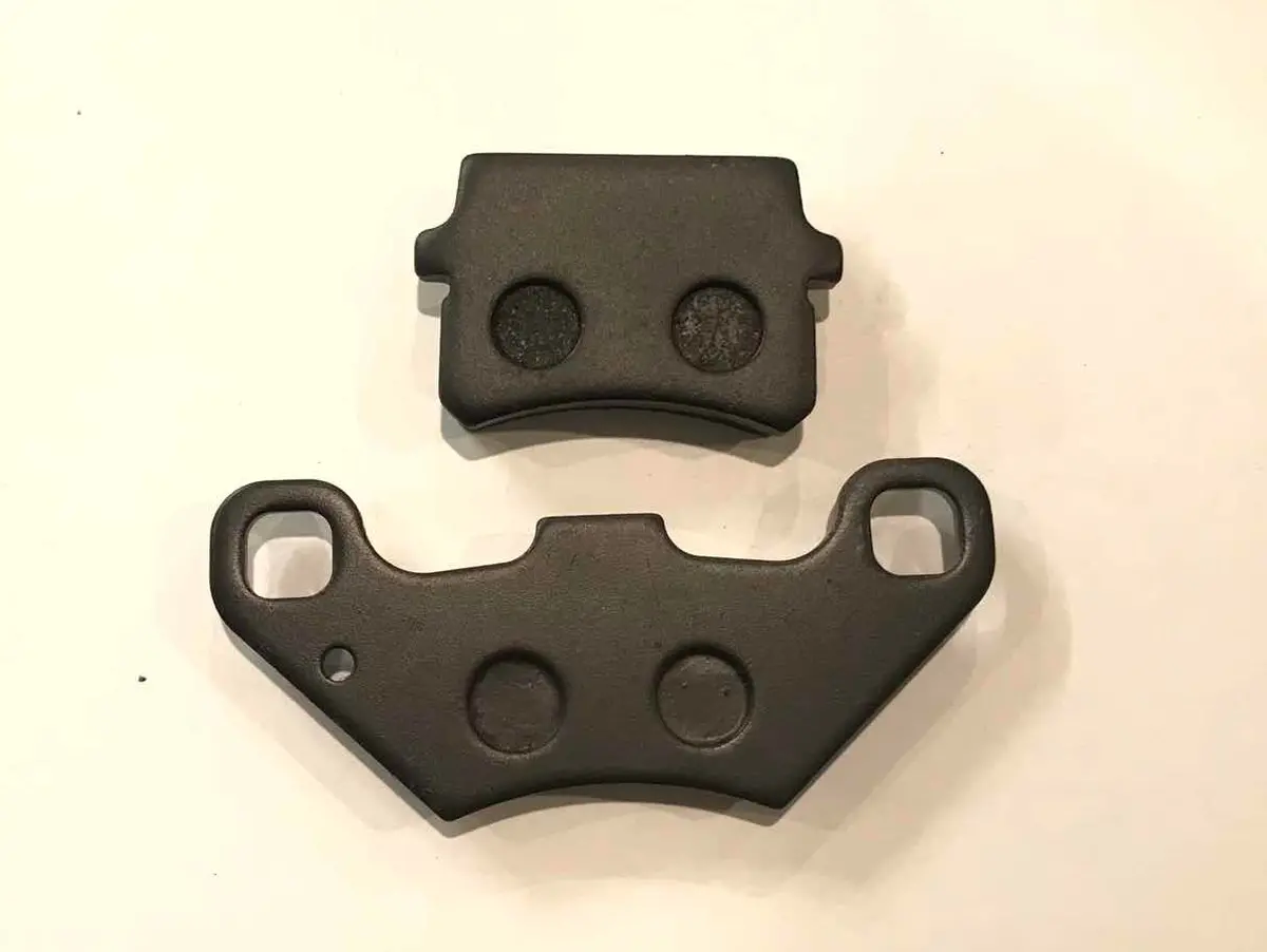 5043B | Atv70 Brake Pads | Atv70 1
