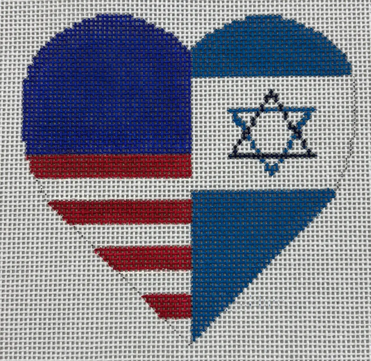 Hh-05 Israeli American Heart 1