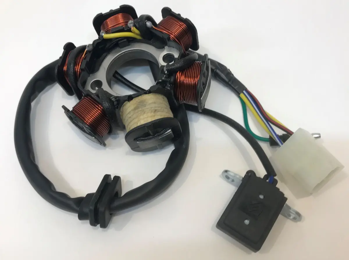 5064 | Stator | Atv70 1