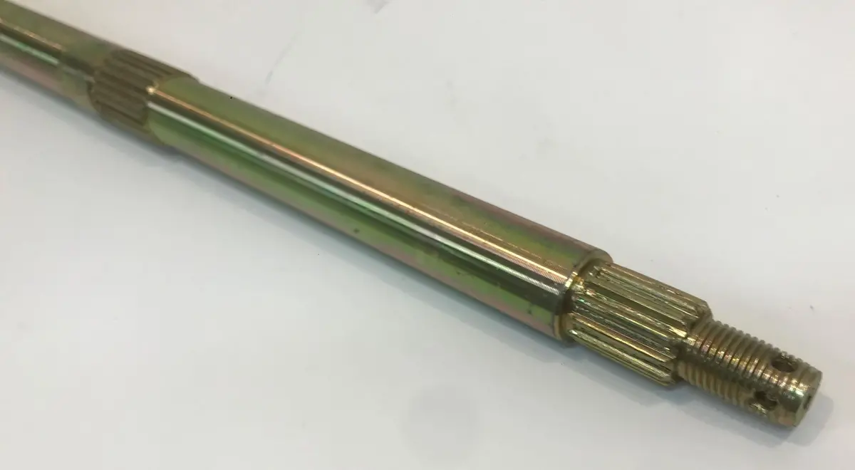 5065 | Rear Axle | Atv70 1