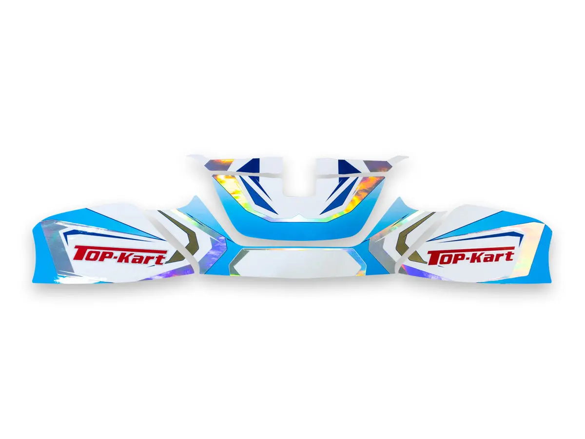 506 Front Nose Graphic Kit 1