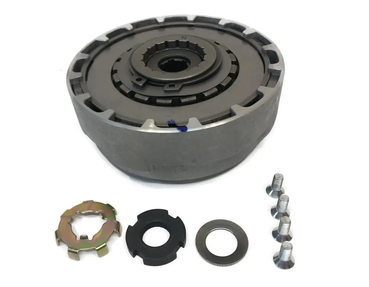 5072 | Clutch Assembly | Atv125 1