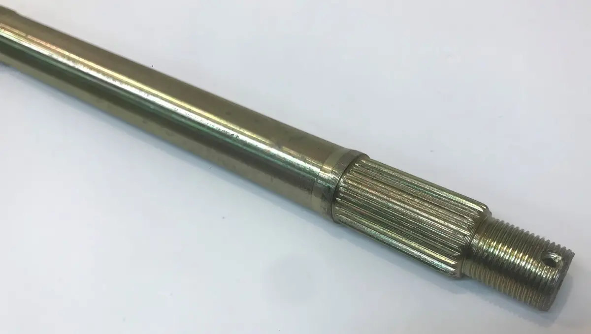 5090 | Rear Axle Shaft 740Mm | Atv125 1