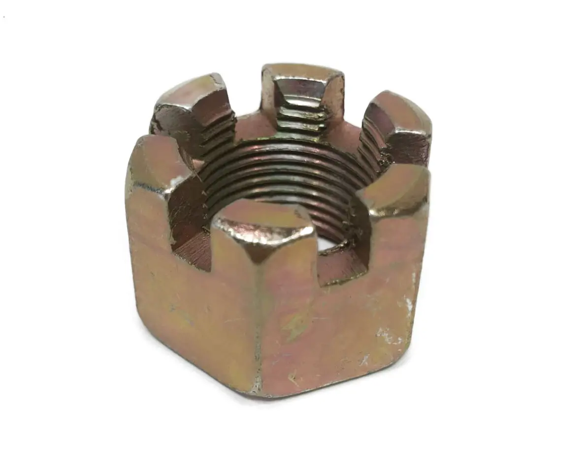 5093 | Axle Nut M20*P1.5*14  | Atv125 1