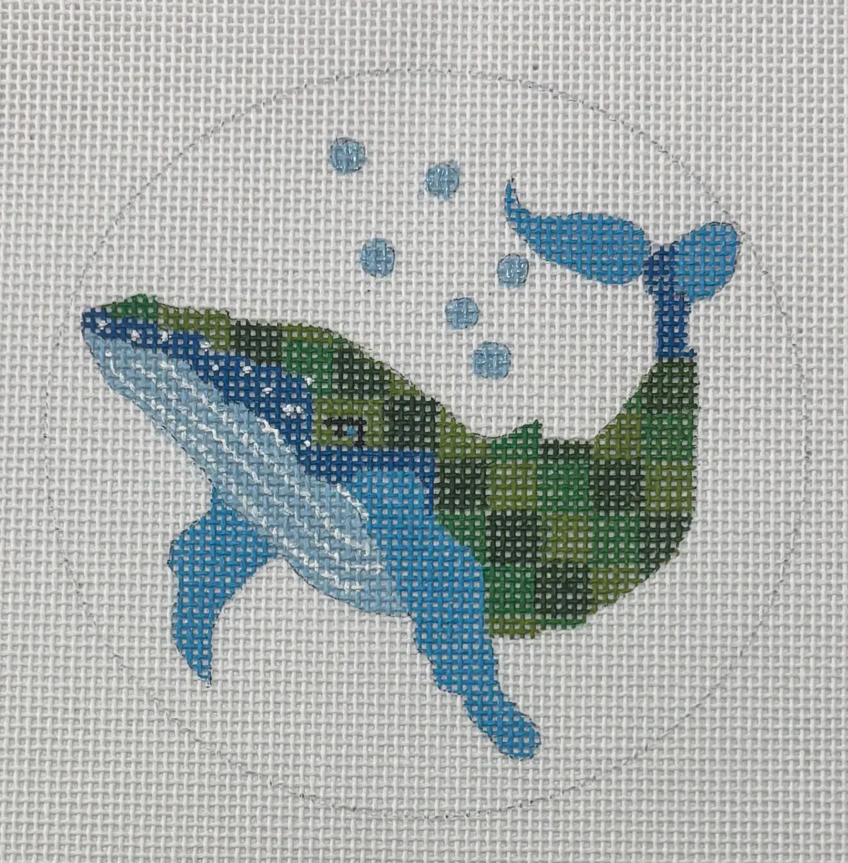 H315 Abstract Whale 1