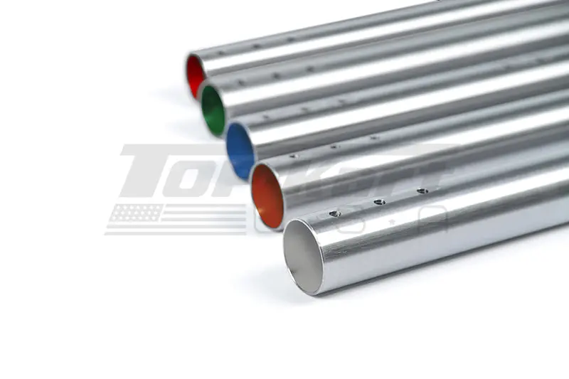 50Mm Top Kart Reinforced Shifter Axles 1