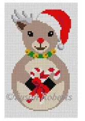 5133 Roly Poly Rudolph 1