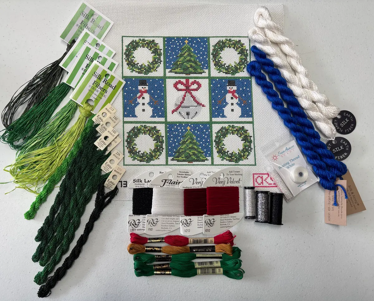 Wwsd - Christmas Tic Tac Toe Board 1