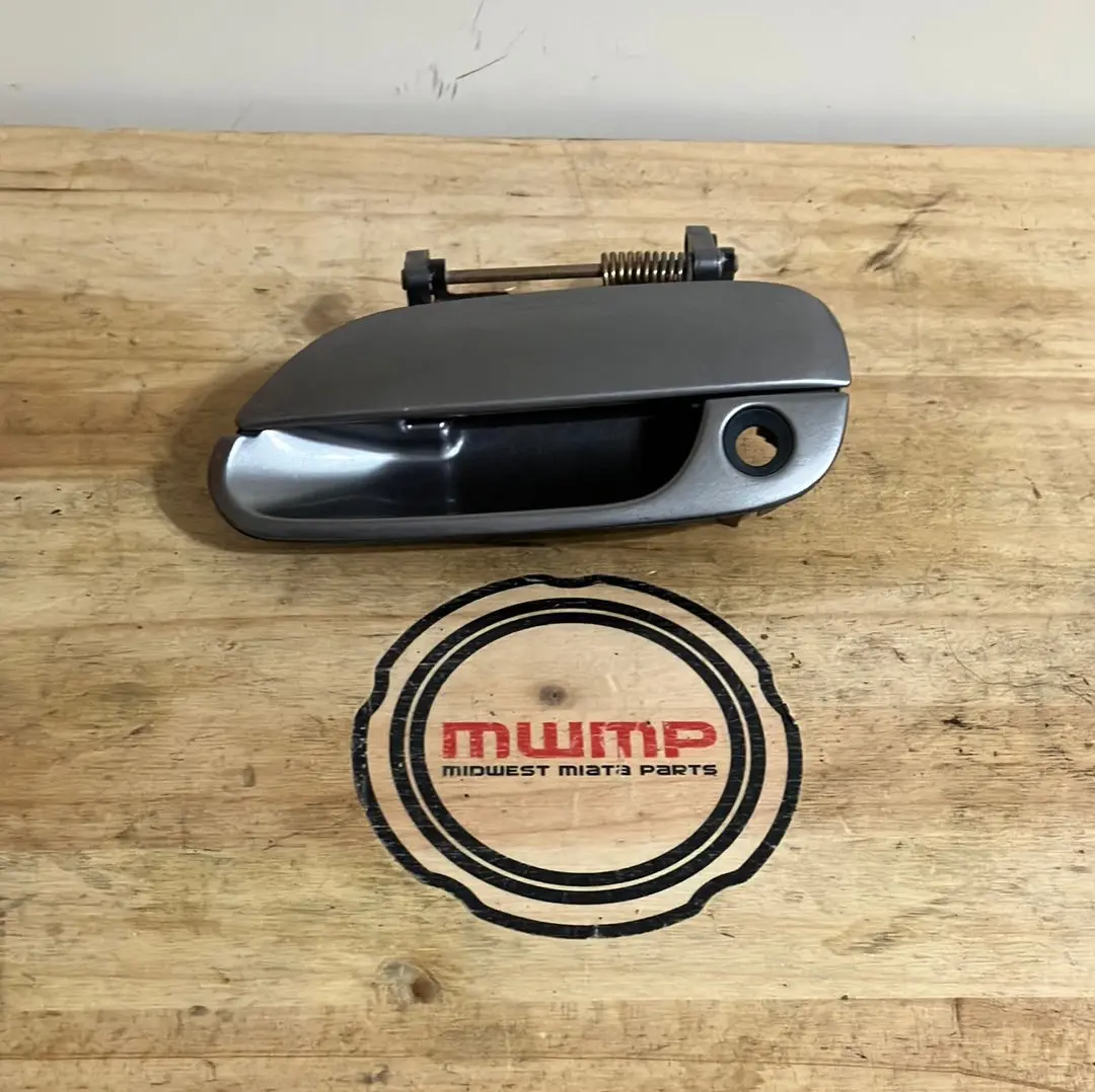 1999-2005 Mazda Miata Left Outer Door Pull Handle Ea01-59-410G-01 1