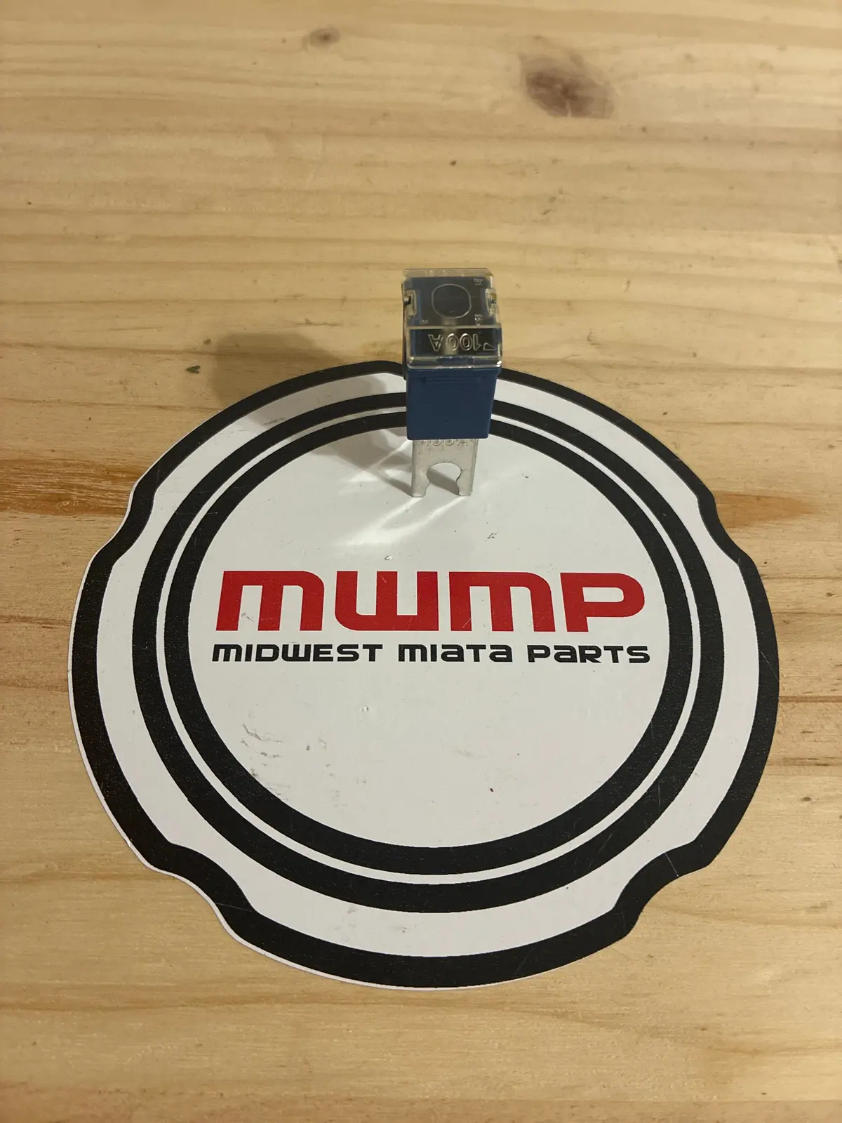 1999-2005 Mazda Miata Main Fuse (100 Amp) 1