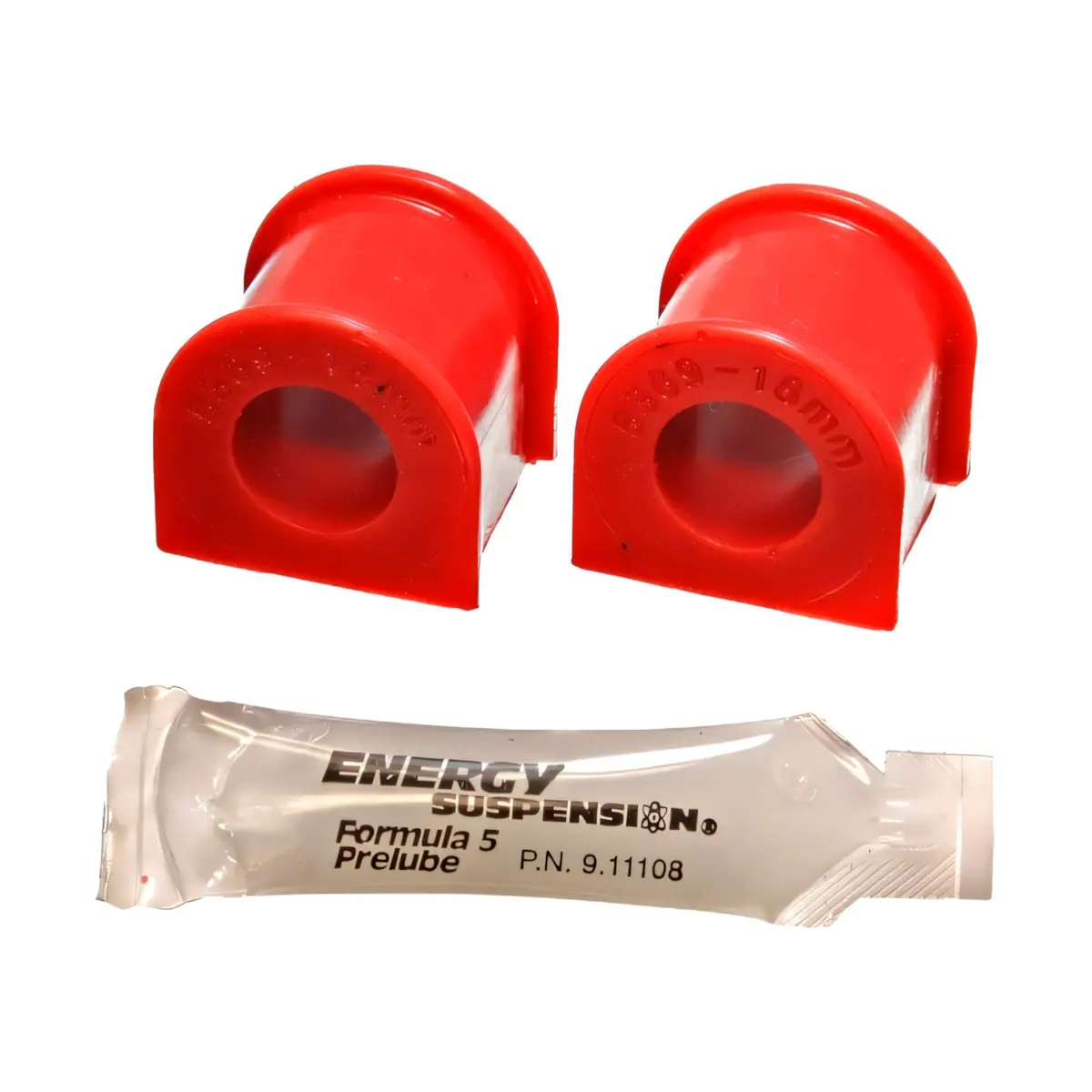 Energy Suspension 19Mm Sway Bar Bushings For 88-91 Civic/Crx 1