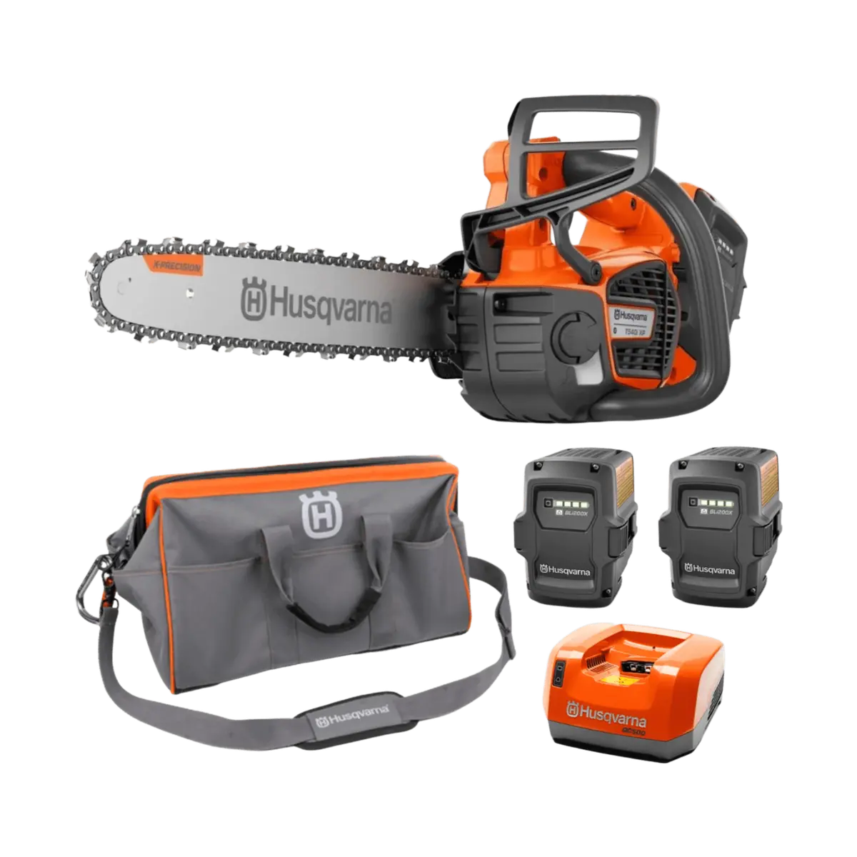 Husqvarna T540i Xp Battery Chainsaw Kit 1