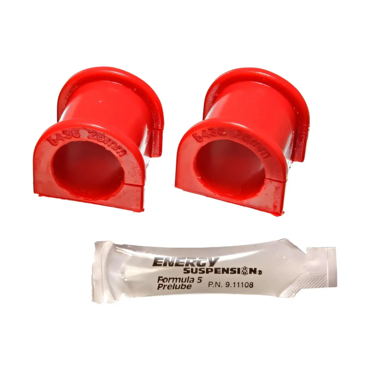Energy Suspension 26Mm Sway Bar Bushings For 99-00 Civic Si 1