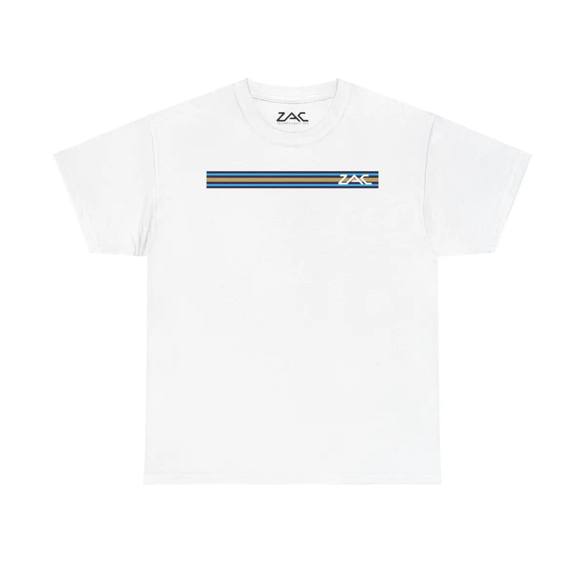"Gtr In Yellow" T-Shirt 1