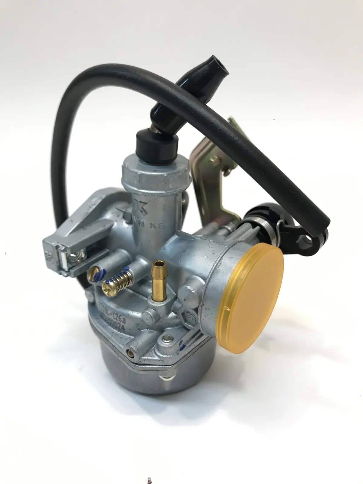 5454 | 19Mm Carburetor | Atv70 Cable Choke 1