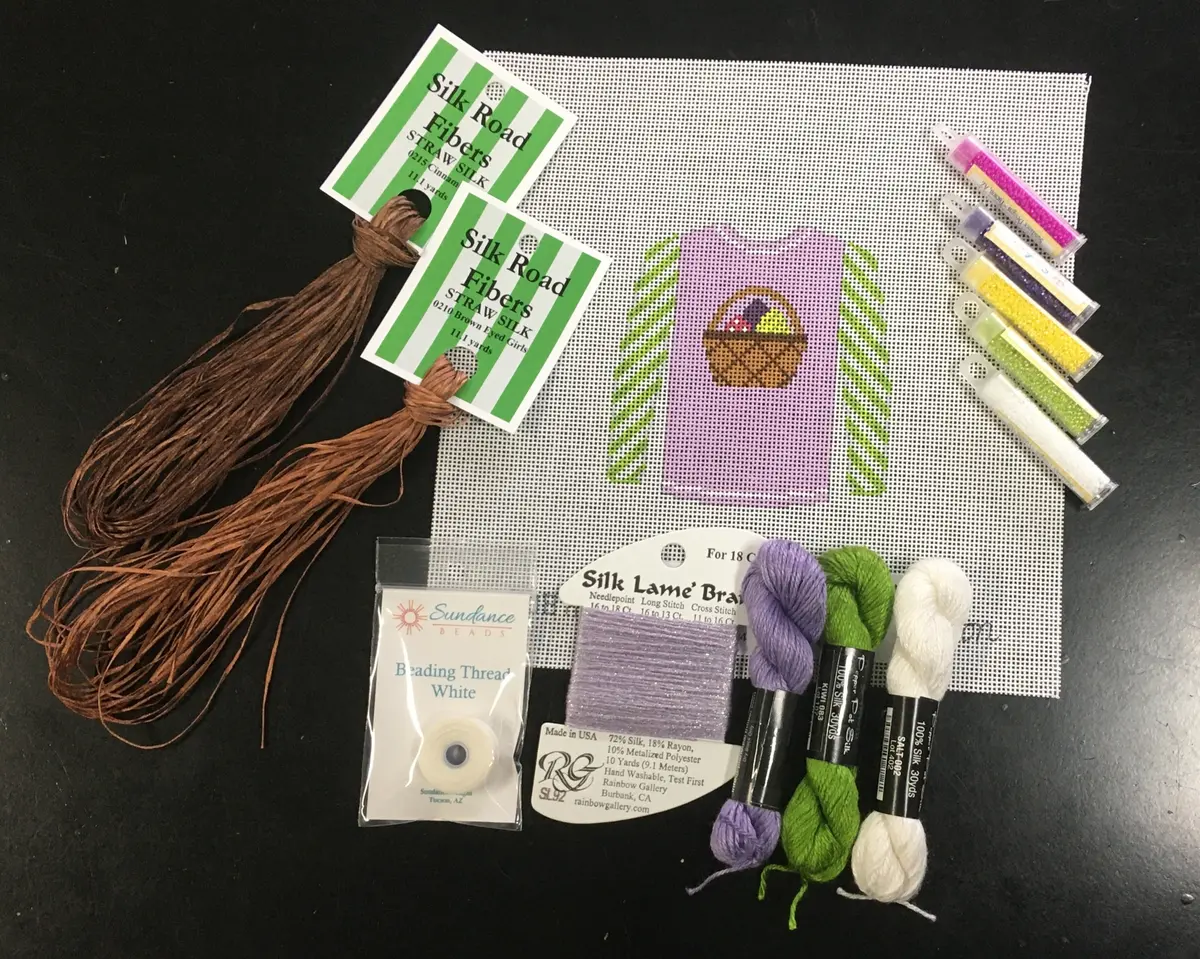 Wwsd- Easter Basket Sweater 1