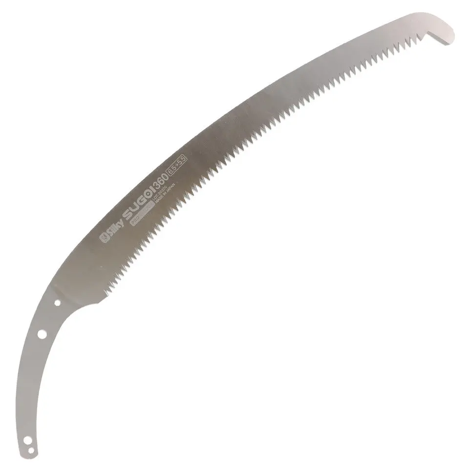 Silky Sugoi 360 Arborist Hand Saw - Replacement Blade 1