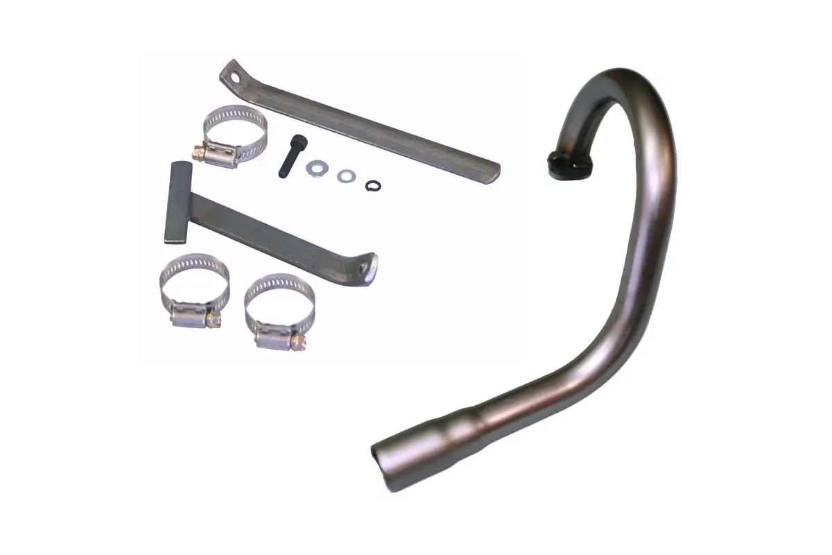 Rlv Spec 206 Pipe Kit 1