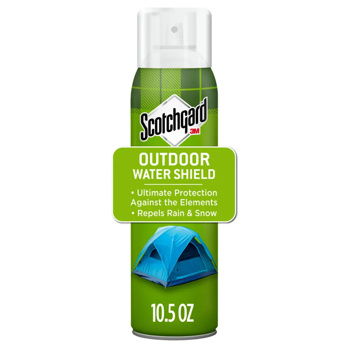 Scotchgard Heavy Duty Water Shield Spray, 10.5 Oz, 1 Can Free Shipping 1