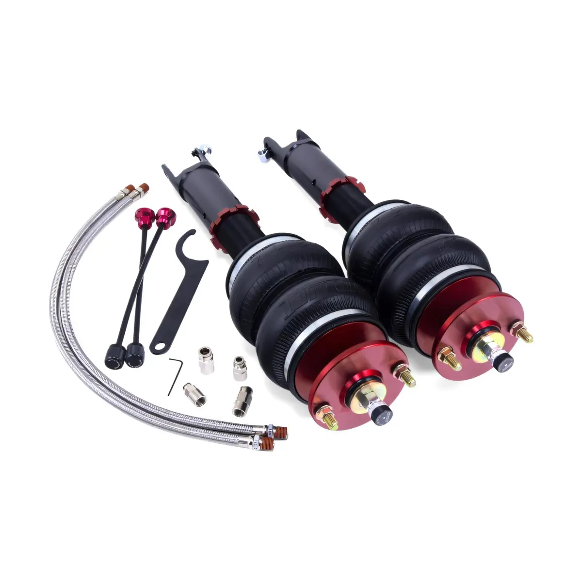 Air Lift Air Suspension Kit For 13-17 Accord & 15-18 Tlx 1