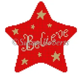 5771 "Believe" Star 1