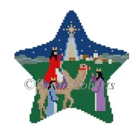 5785 Three Kings Star 1