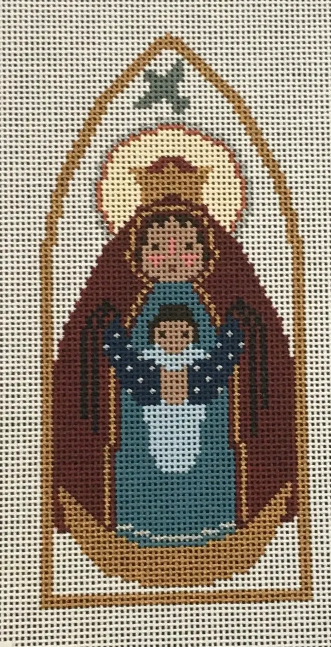 Pt-503 Black Madonna 1
