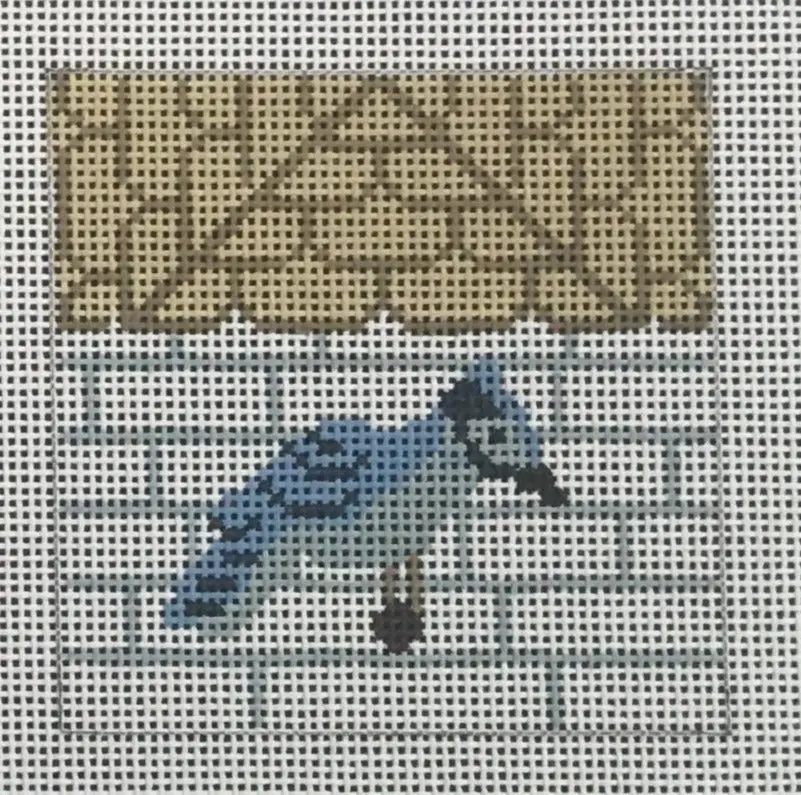 Ctr222 Blue Jay Coaster 1