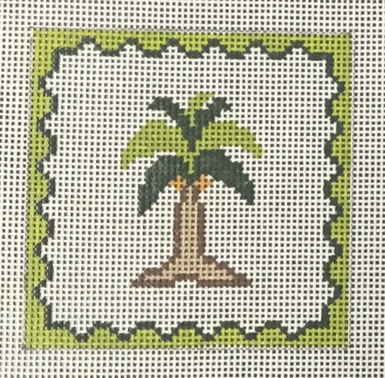 Ctr225 Palm Tree Coaster 1