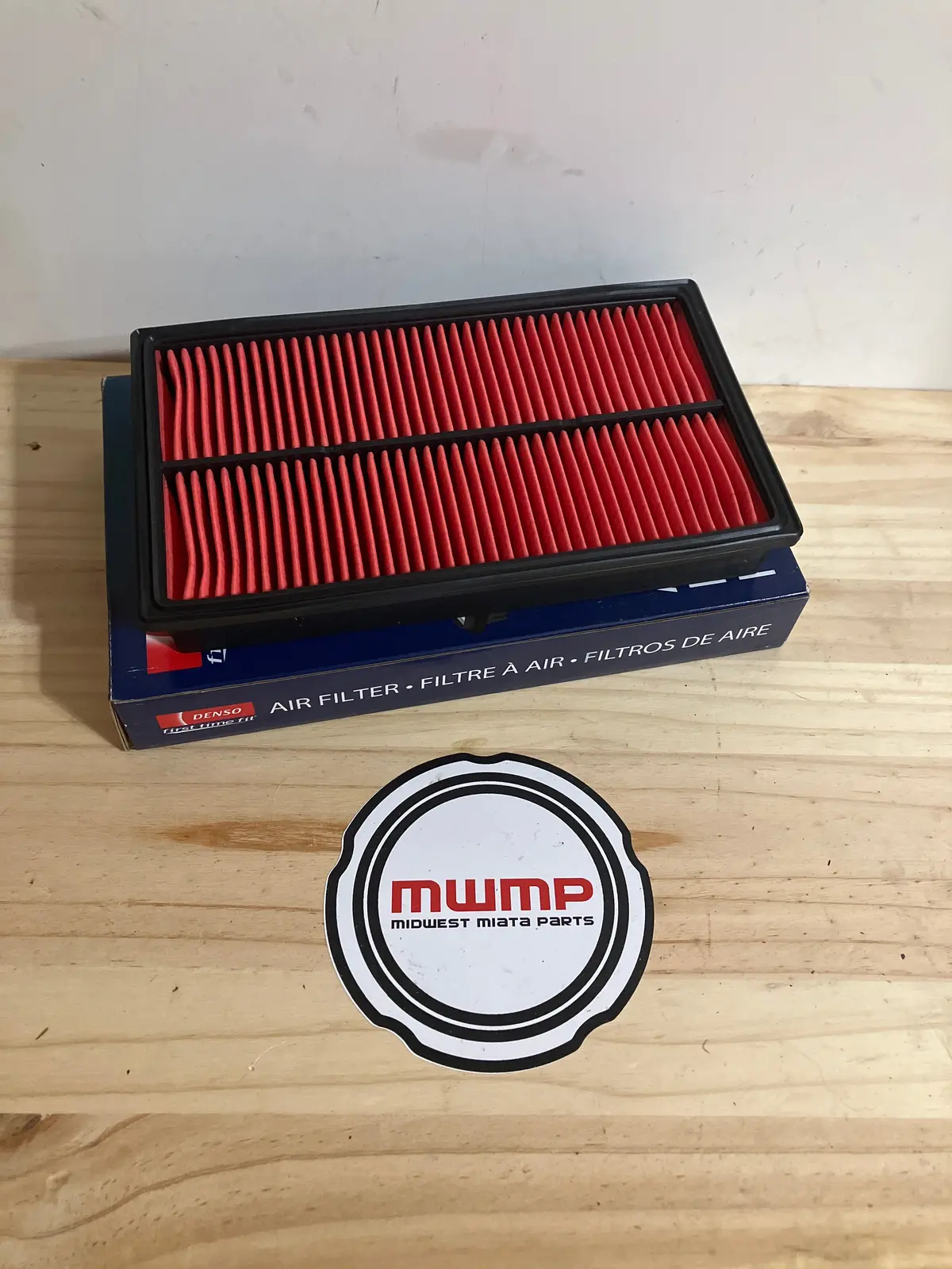 1990-1997 Mazda Miata Air Filter 1