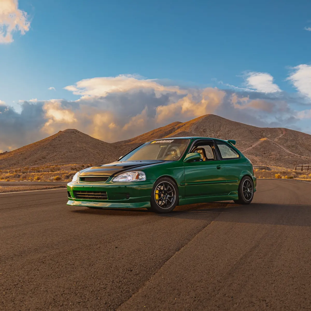 Hybrid Racing Ultimate K Swap Kit (96-98 Civic) 1