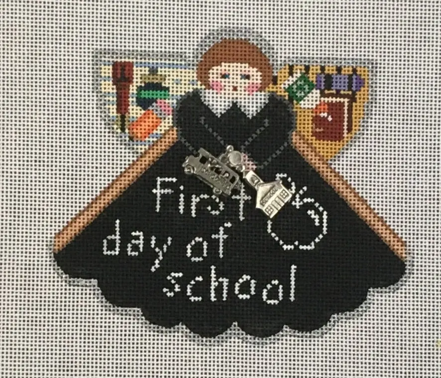 Pp996dl First Day Of School Angel 1