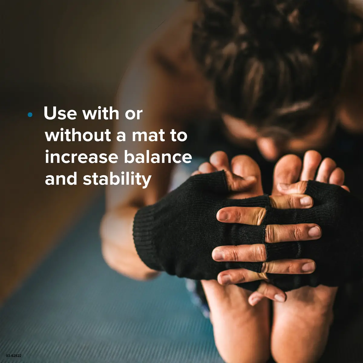 Grippy Yoga Gloves 1