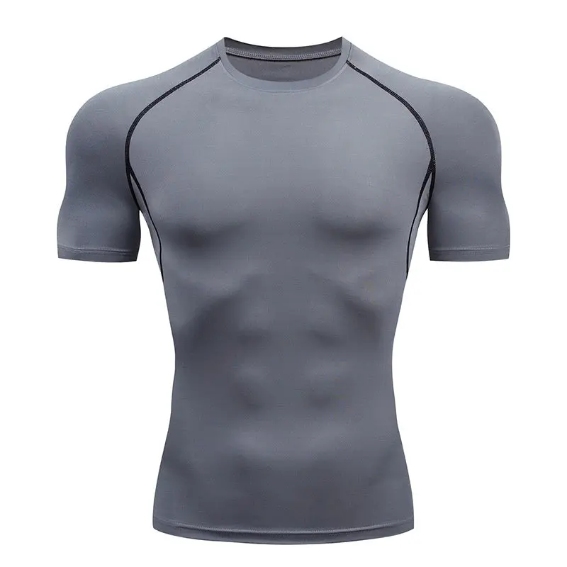 Men's Sports Active Training Shirts 2