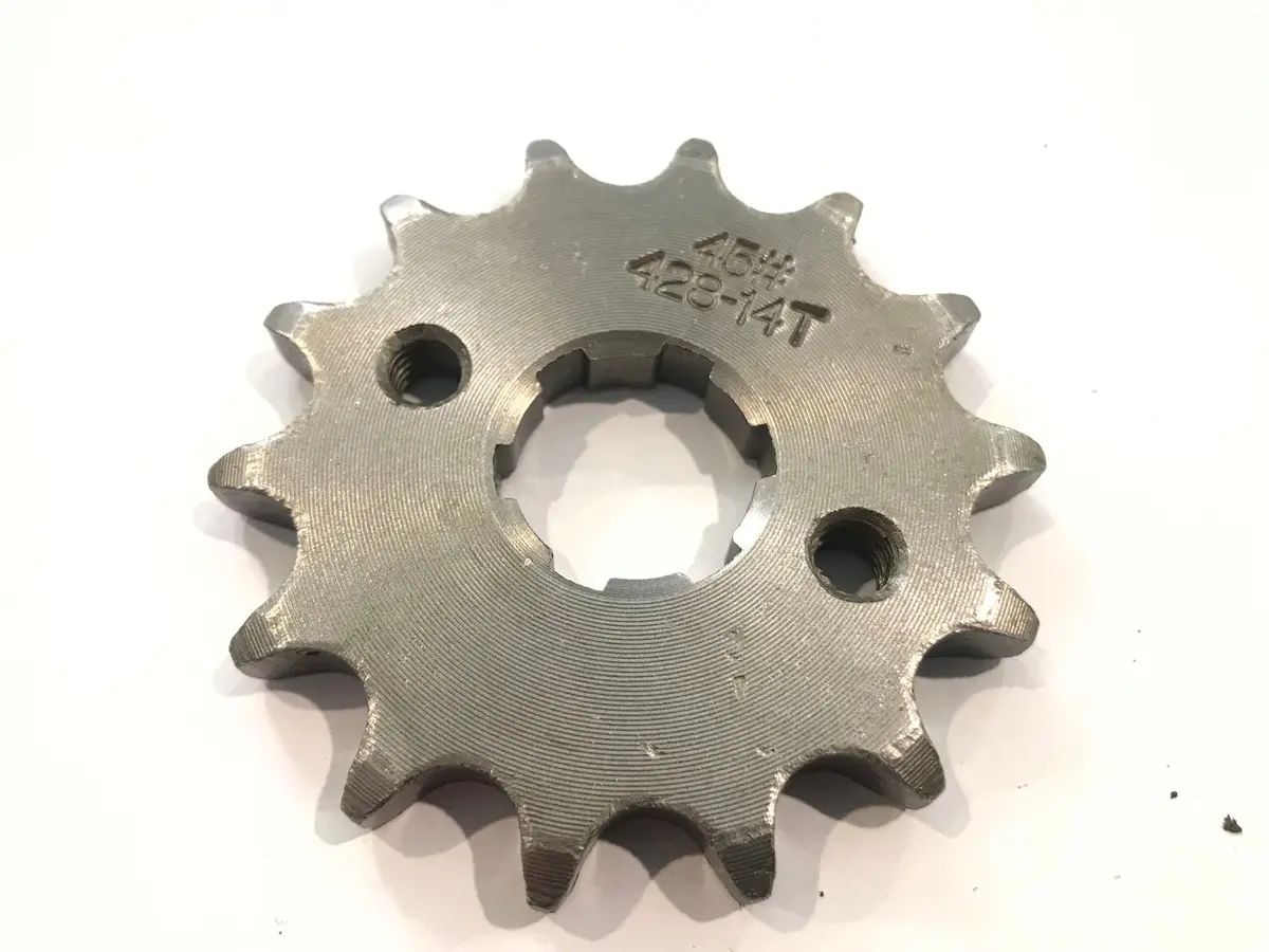 7189| Front Sprocket | 20Mm Shaft | 428 X 14T | 1