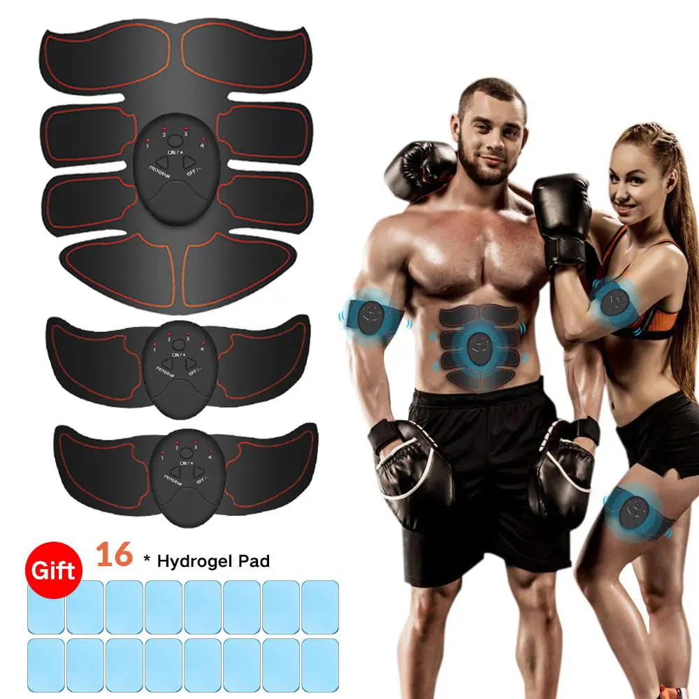 Abdominal Toning Belt For Men & Women 1