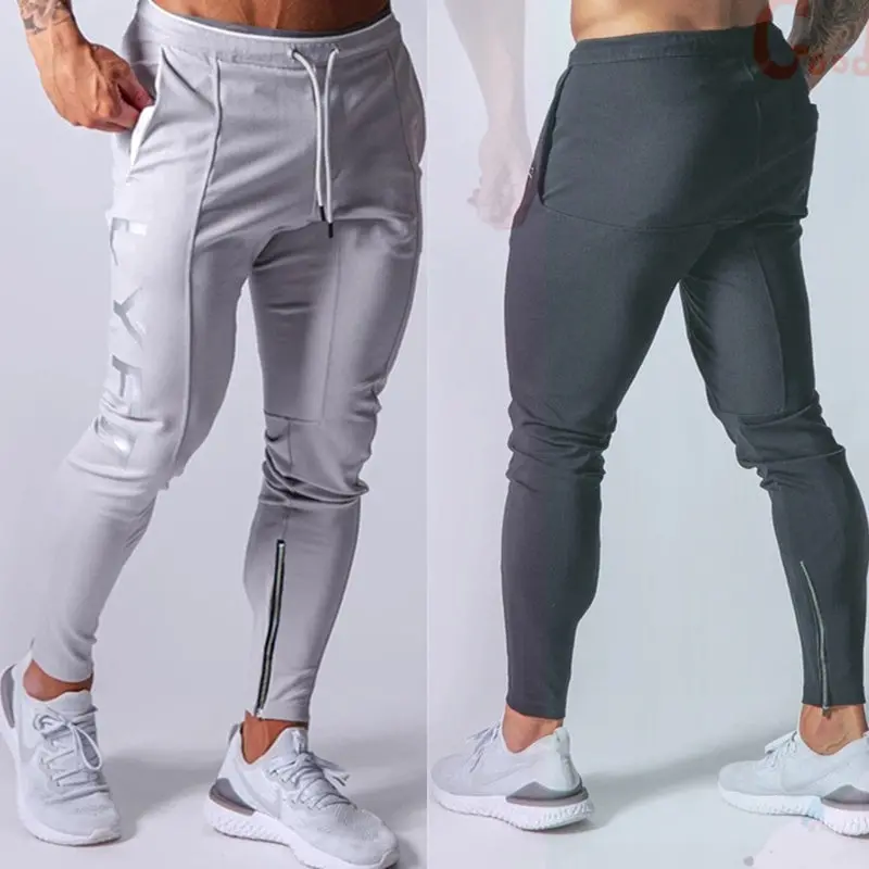 Men's Slim Fit Jogger Gym Runningsweatpants 1
