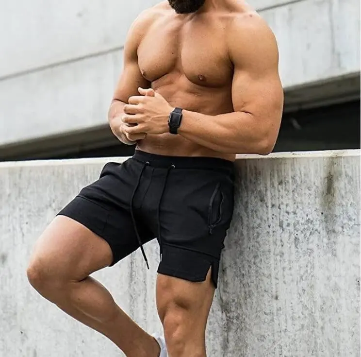 Men's Shorts Jogger Sports Pants Outdoor Sports Exercise 1