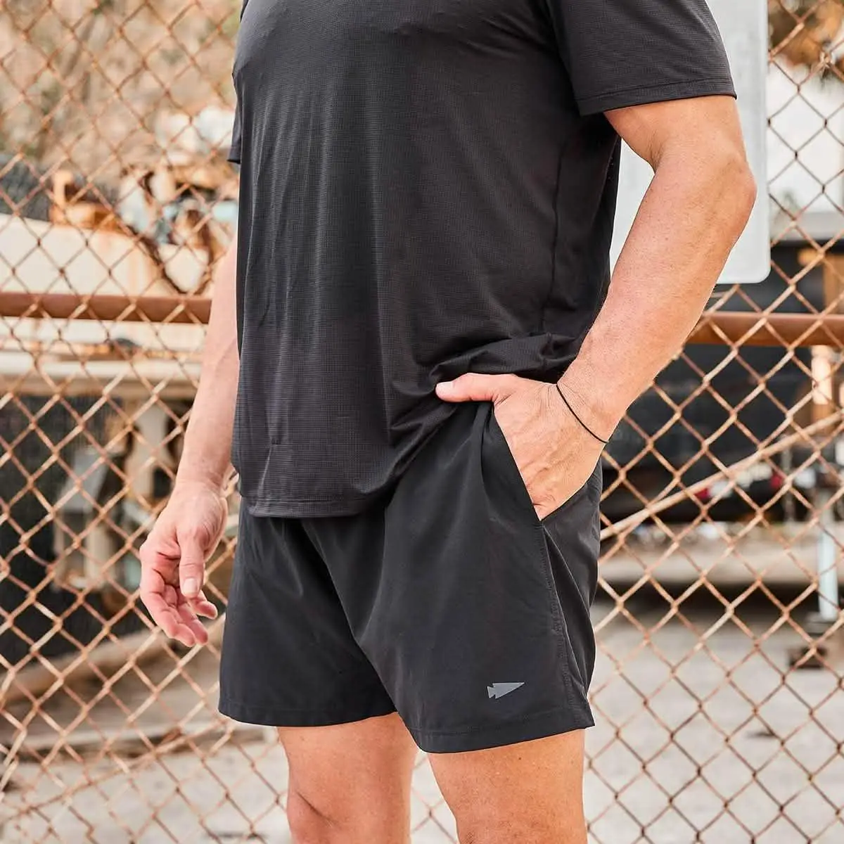 Men’S Training Shorts - Toughstretch 11