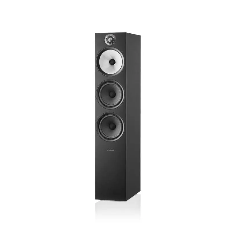 B&W 603 S2 Ae Floorstanding Speakers 1