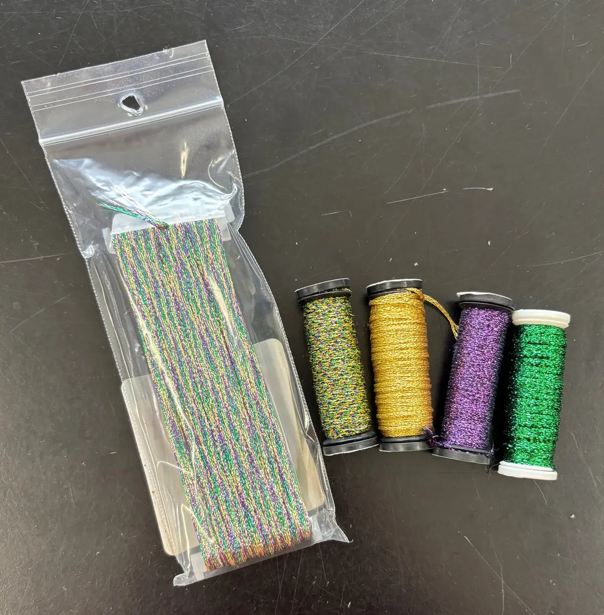Start Your Stash - Mardi Gras 1