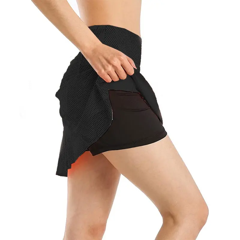 Women's Quickly Dry Sport Running Skirt 3
