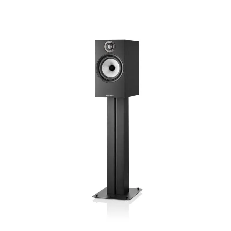 B&W 606 S2 Ae Bookshelf Speakers 1