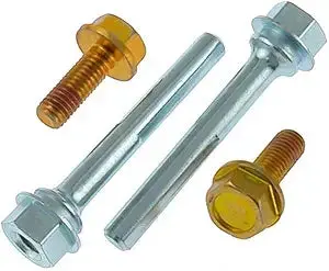 2007-2017 Jeep Wrangler Front Slide Pin Kit H15176 1