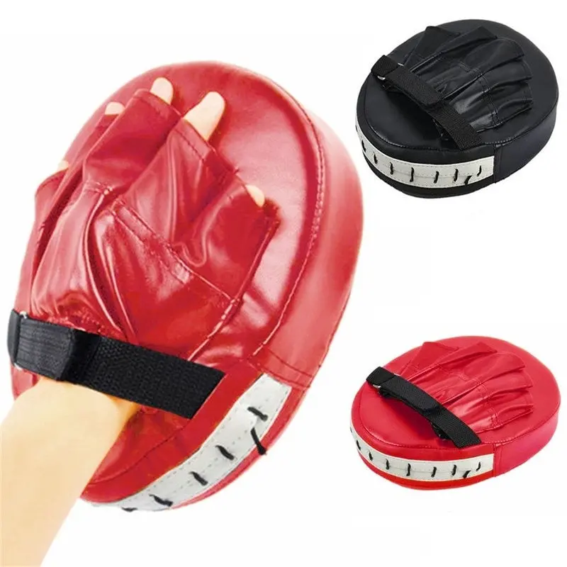 1Pcs Curved Boxing Target Sanda Training 1
