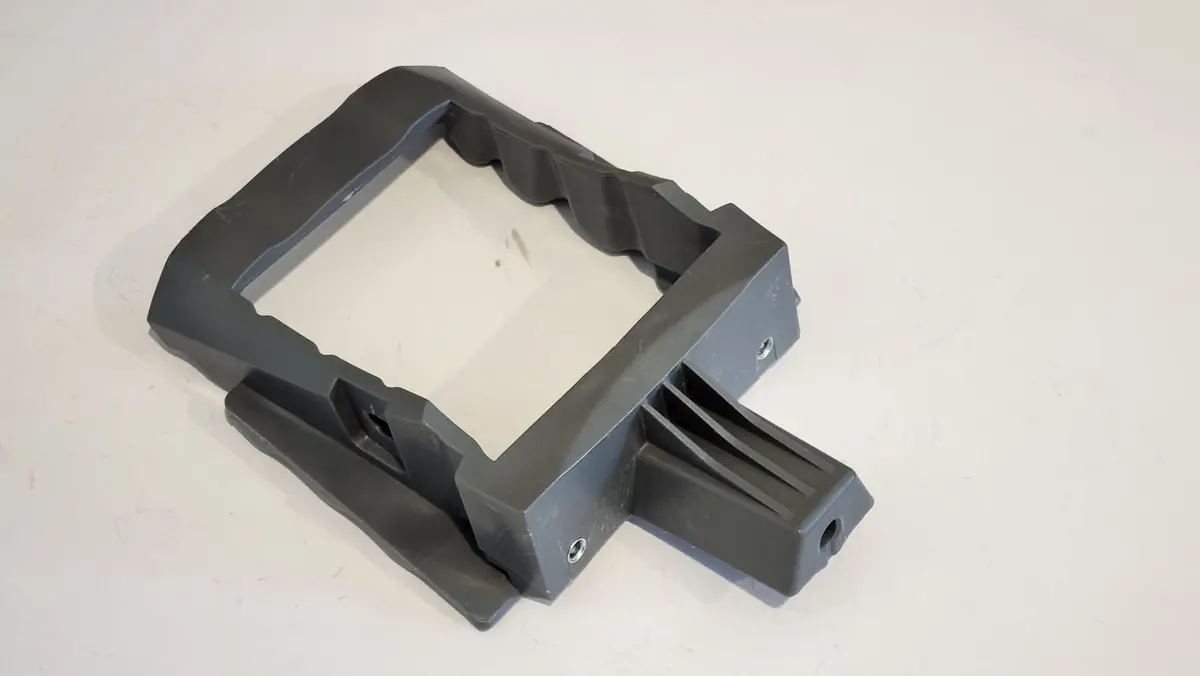3974 | Rear Subframe Handle Assembly | V5 1